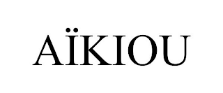 AÏKIOU