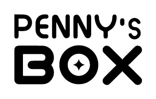 PENNY'S BOX