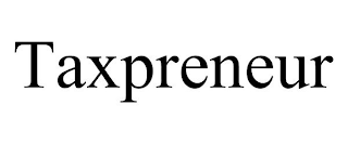 TAXPRENEUR