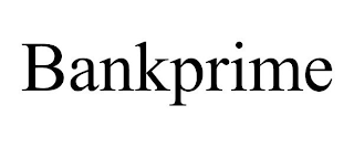 BANKPRIME