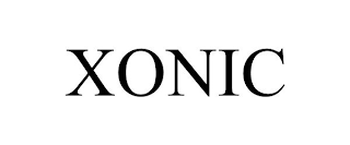 XONIC