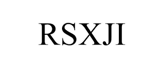 RSXJI