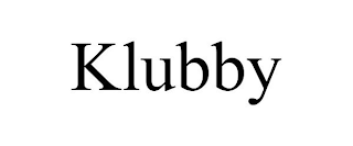 KLUBBY