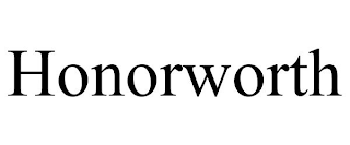 HONORWORTH