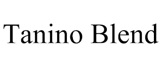 TANINO BLEND