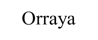 ORRAYA