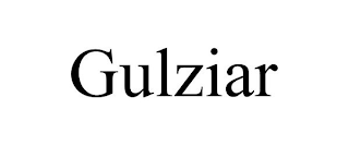 GULZIAR