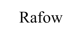 RAFOW