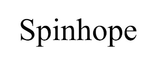 SPINHOPE