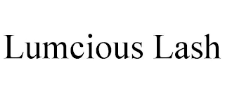 LUMCIOUS LASH