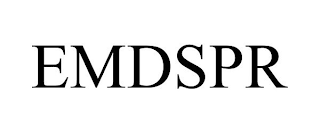 EMDSPR