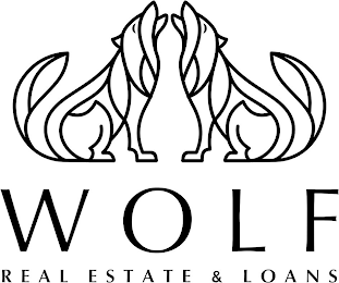 WOLF REAL ESTATE & LOANS