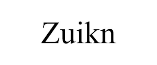 ZUIKN