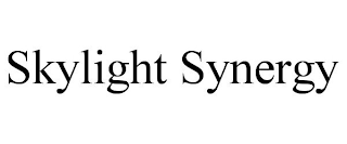 SKYLIGHT SYNERGY