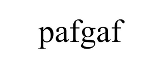 PAFGAF