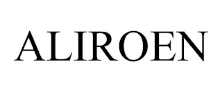 ALIROEN