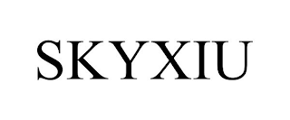 SKYXIU