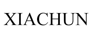 XIACHUN