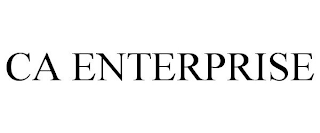 CA ENTERPRISE