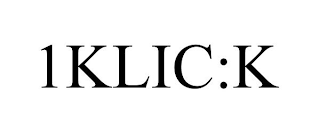 1KLIC:K