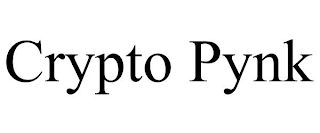 CRYPTO PYNK