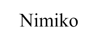 NIMIKO