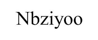 NBZIYOO