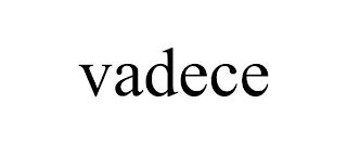 VADECE