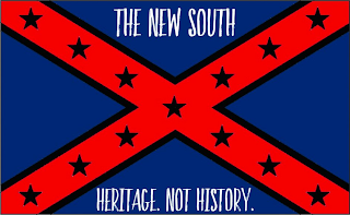 THE NEW SOUTH HERITAGE. NOT HISTORY.