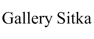 GALLERY SITKA