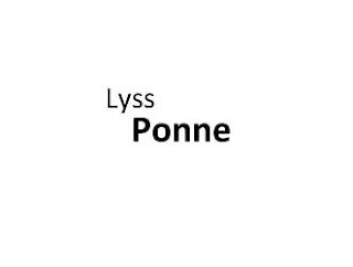 LYSS PONNE