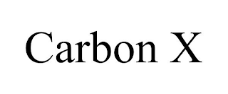 CARBON X