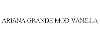 ARIANA GRANDE MOD VANILLA