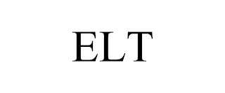 ELT