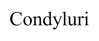 CONDYLURI