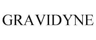 GRAVIDYNE
