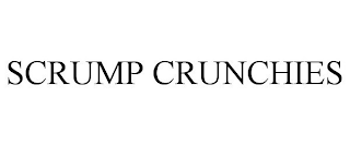 SCRUMP CRUNCHIES