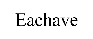 EACHAVE