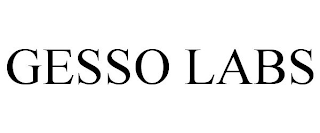 GESSO LABS