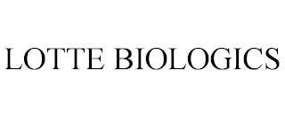 LOTTE BIOLOGICS