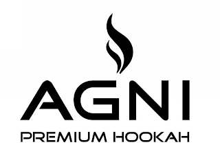 AGNI PREMIUM HOOKAH