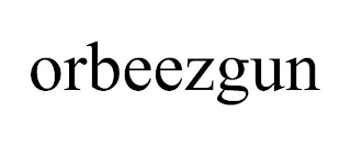 ORBEEZGUN