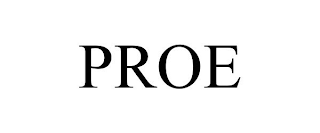 PROE