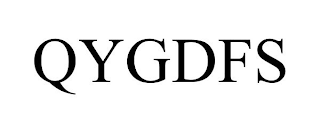 QYGDFS