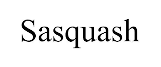 SASQUASH