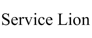 SERVICE LION