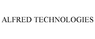 ALFRED TECHNOLOGIES