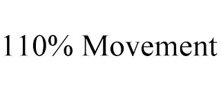 110% MOVEMENT
