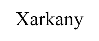 XARKANY