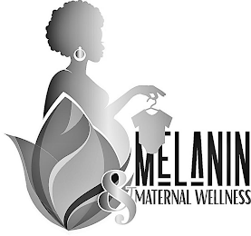 MELANIN & MATERNAL WELLNESS